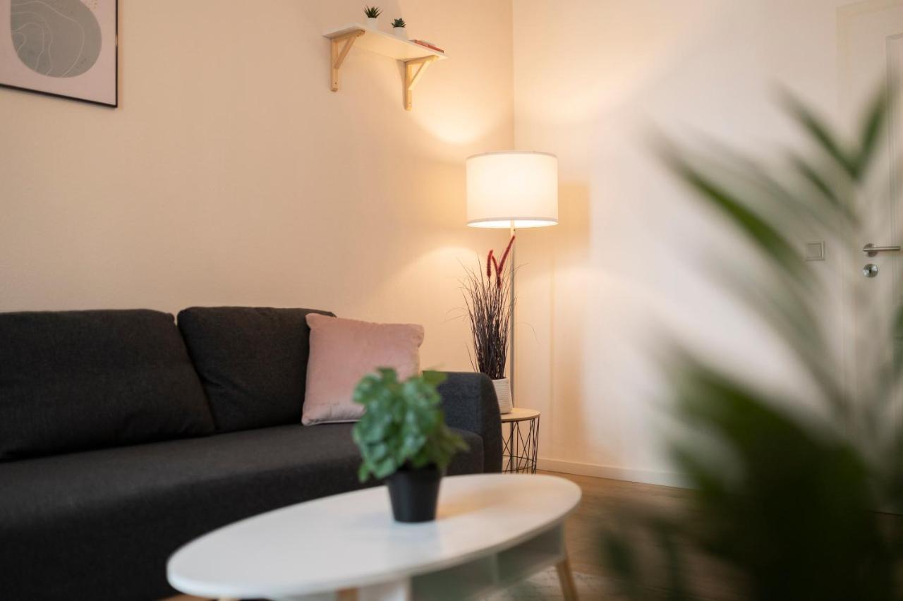 Peter Apartments - Premium Wohnung I 95Qm I 3 Schlafzimmer I Grosses Bad I Kueche I Wohnzimmer I Tv Fulda Exterior foto