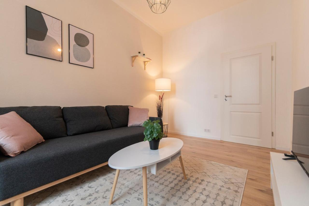 Peter Apartments - Premium Wohnung I 95Qm I 3 Schlafzimmer I Grosses Bad I Kueche I Wohnzimmer I Tv Fulda Exterior foto