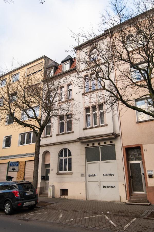 Peter Apartments - Premium Wohnung I 95Qm I 3 Schlafzimmer I Grosses Bad I Kueche I Wohnzimmer I Tv Fulda Exterior foto
