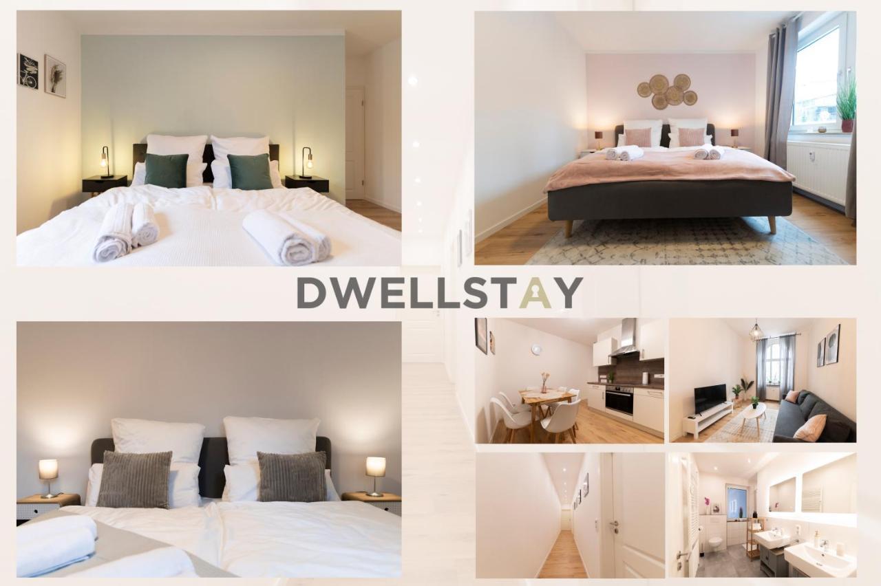 Peter Apartments - Premium Wohnung I 95Qm I 3 Schlafzimmer I Grosses Bad I Kueche I Wohnzimmer I Tv Fulda Exterior foto